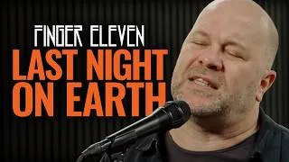 Thumbnail: Finger Eleven - Last Night On Earth (Acoustic) Live from the POINT Studio
