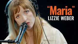 Thumbnail: Lizzie Weber Performs "Maria" | POINT Studio Session
