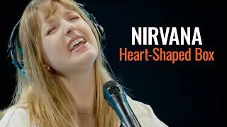 Thumbnail: Lizzie Weber - "Heart-Shaped Box" (Nirvana Cover) | POINT Studio Session