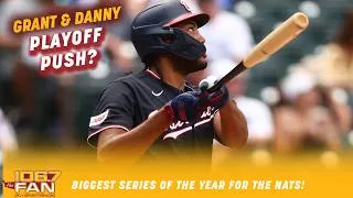 Thumbnail: The Nationals Play Their Biggest Series In Years This Weekend | Grant & Danny