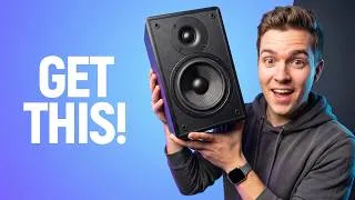 Thumbnail: The BEST Bookshelf Speakers Of 2026 - This Is What I'd Buy