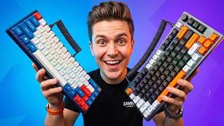 Thumbnail: Which Is The BEST Keyboard For CS2 in 2026? I Tested Them All