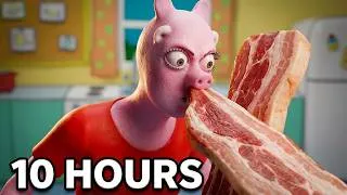 Thumbnail: Peppa Snorts Bacon 10 Hours