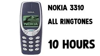 Thumbnail: Nokia 3310 Ringtones 10 Hours
