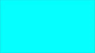 Thumbnail: 10 Hours Of A Cyan Screen (4K / HD - No Background Sound Just Silence) [10 Hours Happiness]