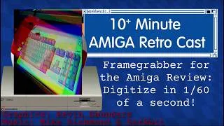 Thumbnail: Framegrabber for the Amiga Review: Digitize in 1/60th of a second!