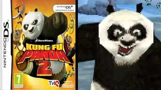 Thumbnail: Kung Fu Panda 2 ... (Nintendo DS) Gameplay Peek