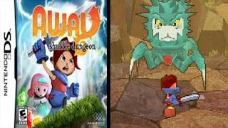Thumbnail: Away: Shuffle Dungeon ... (Nintendo DS) Gameplay Peek