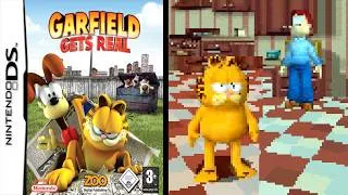 Thumbnail: Garfield Gets Real ... (Nintendo DS) Gameplay Peek