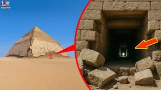 Thumbnail: A Sealed Pyramid Opened After 4,000 Years – The Secret Inside Forces World History to Be Rewritten!