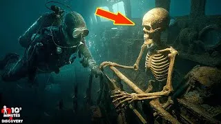 Thumbnail: Has Atlantis Finally Been Found? Archaeologist Makes Shocking Claim After Underwater Discovery!
