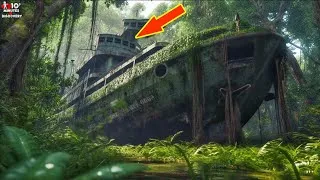 Thumbnail: 10 Most Mysterious and Ancient Ships Suddenly Discovered by Archaeologists That Shocked the World!