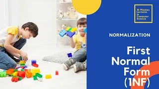 Thumbnail: First Normal Form (1NF) - How to normalize?