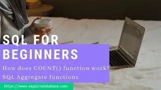 Thumbnail: COUNT( ) in SQL Aggregate functions