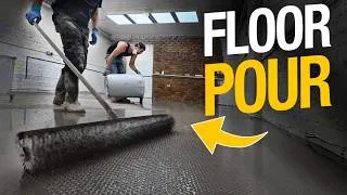 Thumbnail: I Fixed My Floor The Easy Way! [video 637]