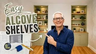 Thumbnail: From Sketch To Build - How I Plan My DIY Projects [video 635]