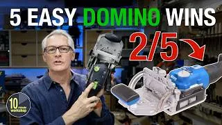 Thumbnail: 5 Easy Domino Wins [video 634]
