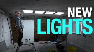 Thumbnail: Workshop Lights & Lighting [video 633]