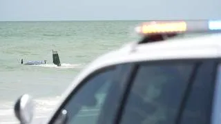 Thumbnail: Plane makes emergency water landing offshore of Honeymoon Island