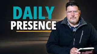 Thumbnail: Practising a Life of Continuous Awareness of God