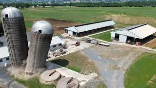 Thumbnail: Knocking Over a Silo