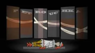 Thumbnail: Pétrouchka; Second Part - Pétrouchka by Igor Stravinsky :: Animation by Victor Craven
