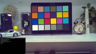 Thumbnail: 10xE Polyphase Video Scaler IP | FPGA Demonstration
