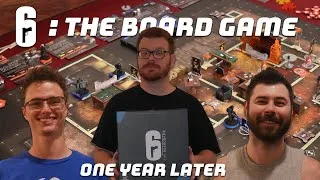 Thumbnail: 6: Siege - The Board Game | One Year Later