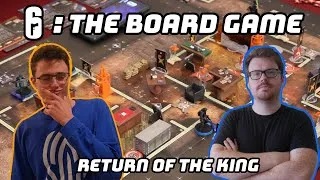 Thumbnail: Return of the King | 6: Siege - The Board Game Playthrough