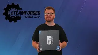 Thumbnail: Steamforged Games is Reprinting 6: Siege - The Board Game!