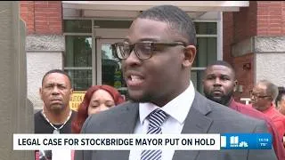 Thumbnail: Stockbridge mayor expands legal team as investigation unfolds