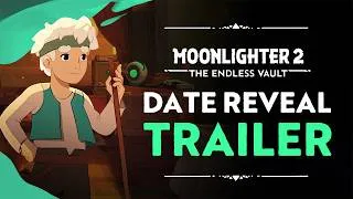 Thumbnail: Moonlighter 2: The Endless Vault | Date Reveal Trailer