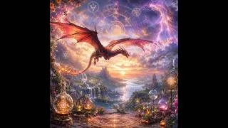 Thumbnail: Elements Mix, Trance Organic Uplifting Study Music
