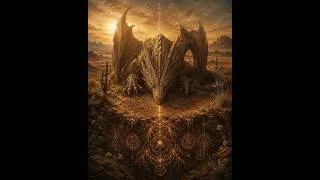 Thumbnail: organic frequency progressive house and melodic house grounded nature