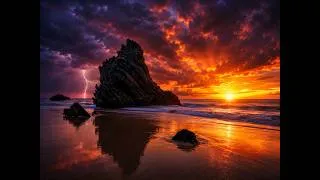 Thumbnail: sunrise melody progressive organic trance mix with love & Gratitude