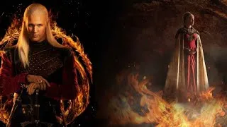 Thumbnail: [HD] RHAENYRA & DAEMON – Dragon riders  // TRIBUTE ᴴᴰ - Helium(Sia)