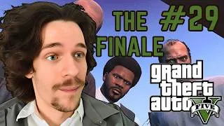 Thumbnail: BYE BYE GTA V (FINALE) | Grand Theft Auto V - Episode 29