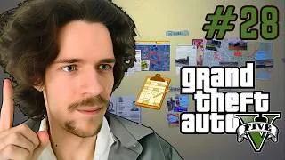 Thumbnail: PLANNING THE LAST BIG SCORE | Grand Theft Auto V - Episode 28