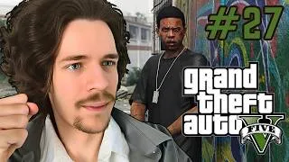 Thumbnail: RESCUING LAMAR | Grand Theft Auto V - Episode 27