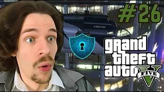 Thumbnail: THE FEDERAL BUREAU HEIST | Grand Theft Auto V - Episode 26
