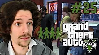 Thumbnail: REUNITING THE FAMILY | Grand Theft Auto V - Episode 25