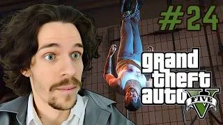 Thumbnail: SAVING MICHAEL | Grand Theft Auto V - Episode 24