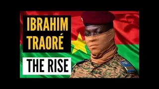 Thumbnail: Captain Ibrahim Traoré has done it again — defying expectations and turning heads once more!