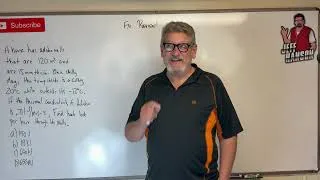 Thumbnail: FE Review - Thermodynamics Problem 5