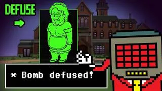Thumbnail: Death Resort (Family Guy x Undertale)