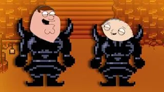 Thumbnail: Gigglefession (Family Guy x Undertale)