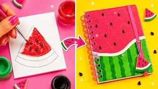 Thumbnail: Creative Art Challenge 🌟🎨 Genius Aesthetic Art Tools And Ideas by 123 GO! Galaxy
