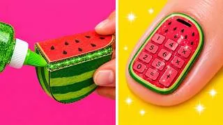 Thumbnail: BE POPULAR IN SCHOOL! Cool Gadget and Phone Hacks To Try At Class!