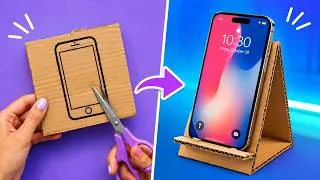 Thumbnail: Creative Paper DIYs! 📚Fun DIY Ideas Anyone Can Make by 123 GO! LIKE