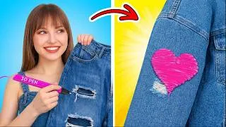 Thumbnail: Prettiest Girl in Class Challenge! 💖 Testing Genius Styling Secrets by 123 GO! Planet
